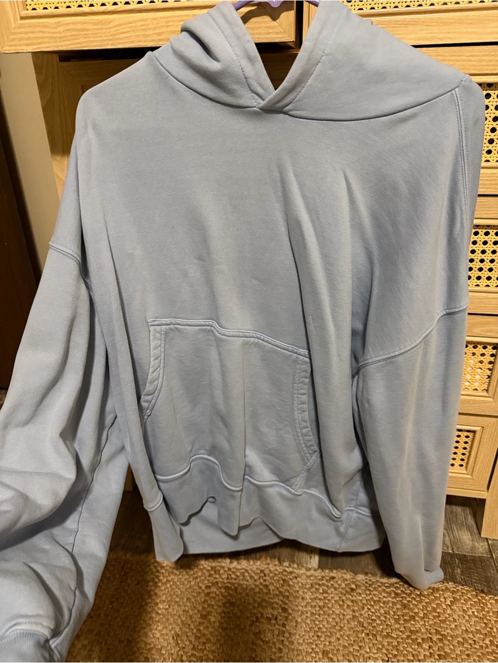 Daily drills hoodie set